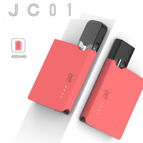 OVNS JC01 Pod System - Portable Vaporizer for Oil and Eonsmoke/JUUL Pod Compatible