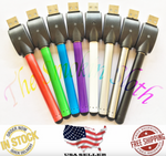 USA Bud Touch Vaporizer-Pen Battery w/Stylus & USB Charger 510 Thread Vape O Pen