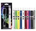 Vape E-cig Starter Kit  1100mAh EVOD Battery+MT3 Tank+USB Charger