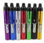 Click-n-Vape Pipe w/Built-in Torch Lighter Sneak a Toke