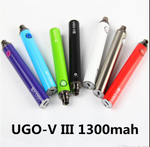 Universal 510 thread battery - 1300 mAh - 5,000 puffs