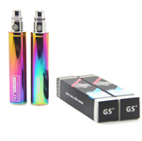 Green Sound GS Ego II 2200 mAh universal 510 threaded battery