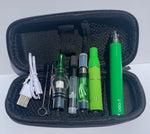 EGO 4 in 1 Vape Starter kit for | Dry Herb | Wax | Concentrate | Thick Oil | e-Liquid