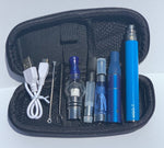 EGO 4 in 1 Vape Starter kit for | Dry Herb | Wax | Concentrate | Thick Oil | e-Liquid