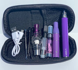 EGO 4 in 1 Vape Starter kit for | Dry Herb | Wax | Concentrate | Thick Oil | e-Liquid