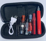 EGO 4 in 1 Vape Starter kit for | Dry Herb | Wax | Concentrate | Thick Oil | e-Liquid